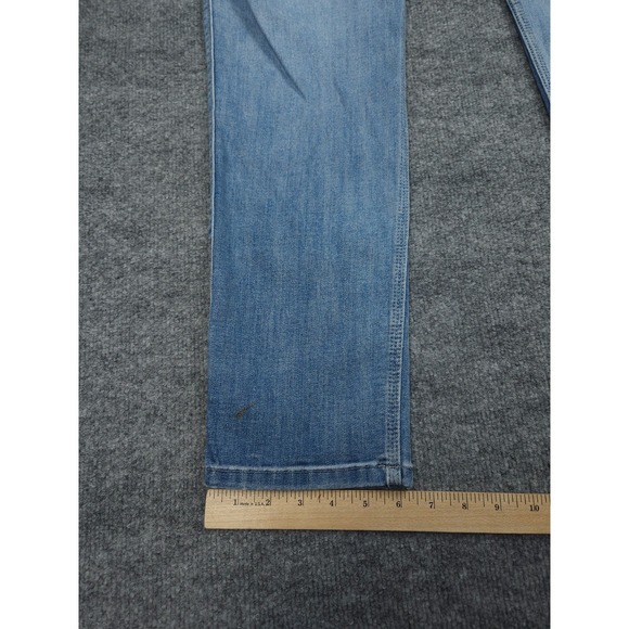 DU/ER Duer Jeans Men's 36x32 (FITS 34x32) Performance Denim Relaxed Taper - Picture 11 of 14